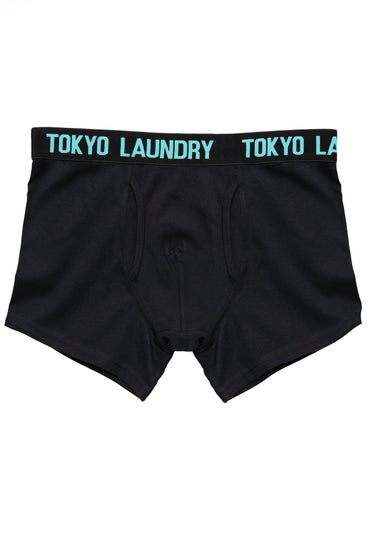 Tokyo Laundry Purple 6-Pack Cotton Boxers