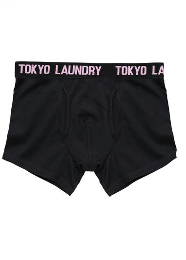 Tokyo Laundry Purple 6-Pack Cotton Boxers