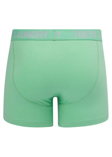 Tokyo Laundry Pink 6-Pack Cotton Boxers