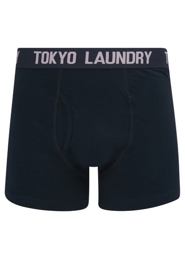 Tokyo Laundry Pink 6-Pack Cotton Boxers