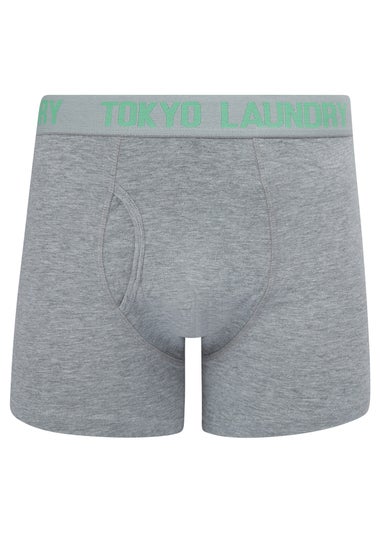 Tokyo Laundry Pink 6-Pack Cotton Boxers