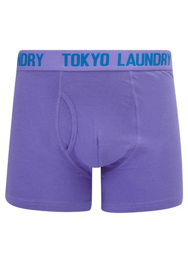 Tokyo Laundry Pink 6-Pack Cotton Boxers