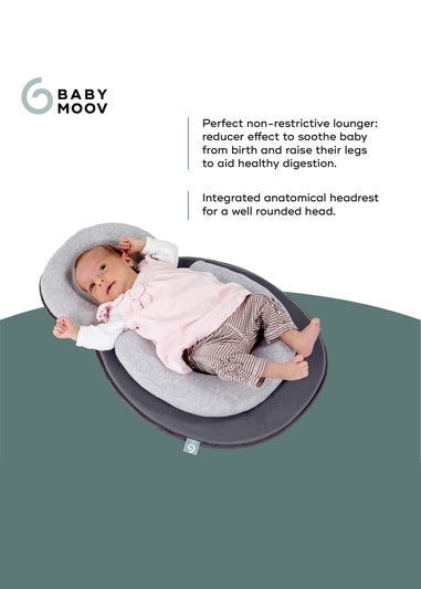 Babymoov Grey Cosydream Lounger