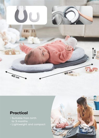 Babymoov Grey Cosydream Lounger