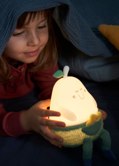 Badabulle Bertille Pear Silicone Nightlight