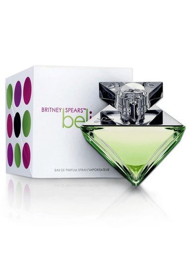 Britney Spears Green Believe Eau De Parfum Spray