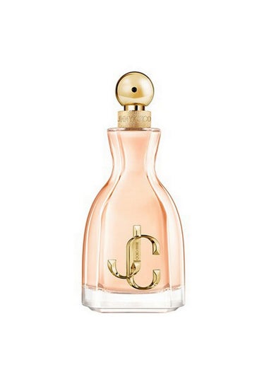 Jimmy Choo Beige I Want Choo Eau De Parfum Spray