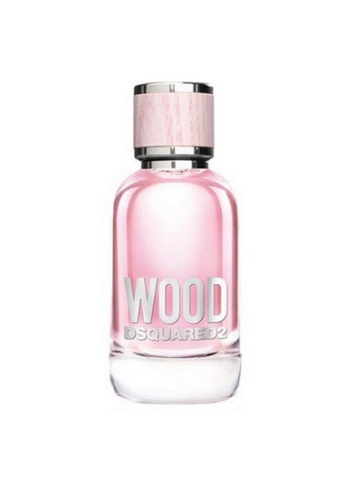 Dsquared2  Soft Pink  Wood  Pour Femme Eau De Toilette Spray