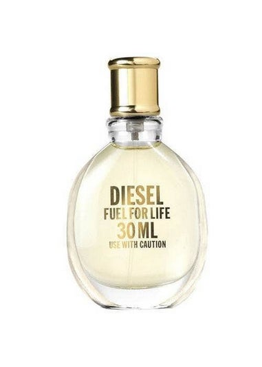 Diesel Gold Fuel For Life Woman Eau De Parfum Spray (30ml)