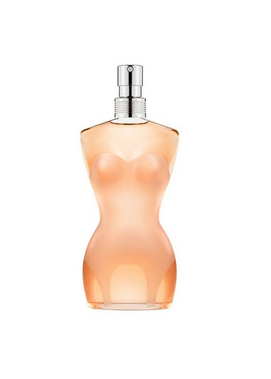 Jean Paul Gaultier Classique For Women Eau De Toilette Spray