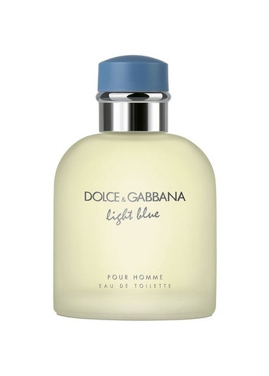 Dolce & Gabbana For Men Eau De Toilette Spray