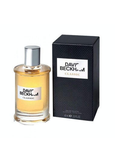 David Beckham Gold Classic Eau De Toilette Spray