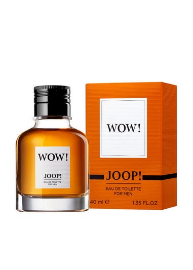 JOOP Brown Wow Eau De Toilette Spray