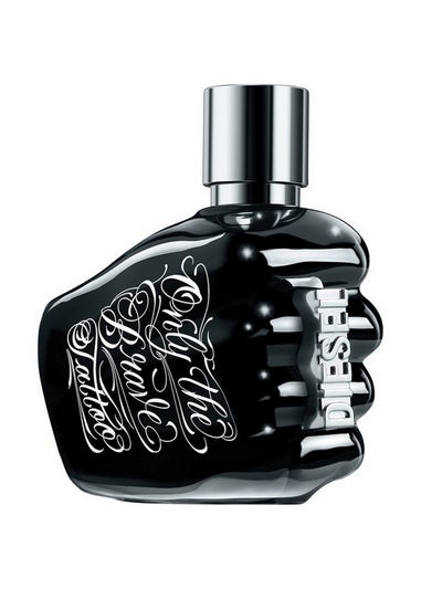 Diesel Black Only The Brave Tattoo Eau De Toilette Spray