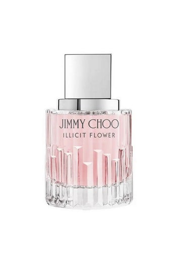 Jimmy Choo Dusty Pink Illicit Flower Eau De Toilette Spray