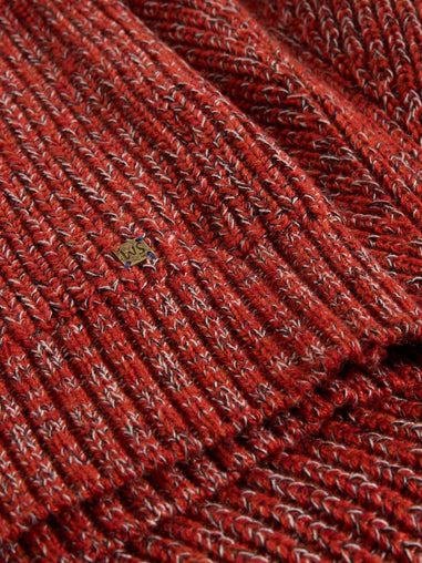 Pullover Rye mit Rundhalsausschnitt