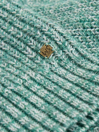 Pullover Rye mit Knöpfen