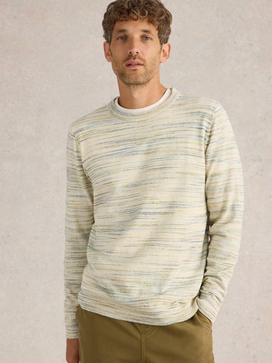 Pullover Henderson in Spacedye-Optik