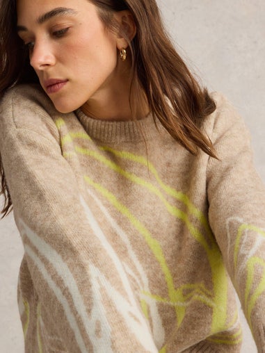 Pullover Swirl