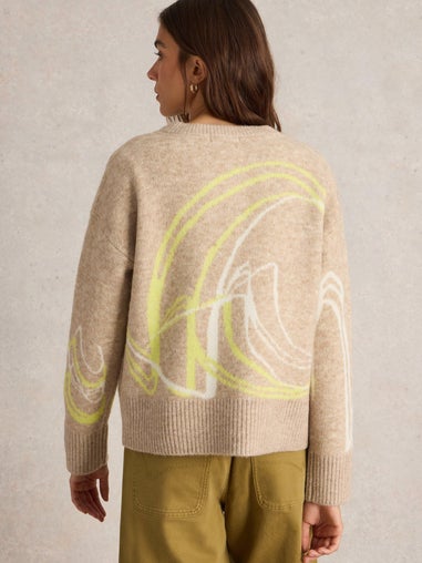 Pullover Swirl