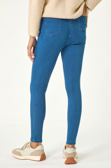 Roman Denim Shape Enchancing Stretch Jeggings
