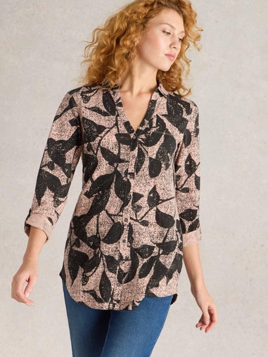 Lange Bluse Annie