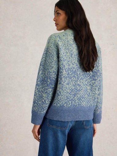 Pullover Ombre