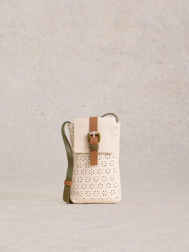 Handytasche Clara aus Leder