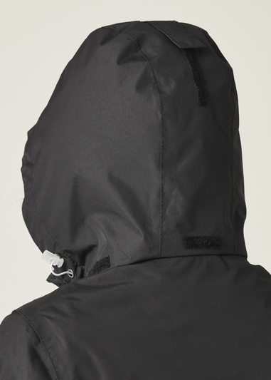 Regatta Black Daysha Waterproof Jacket