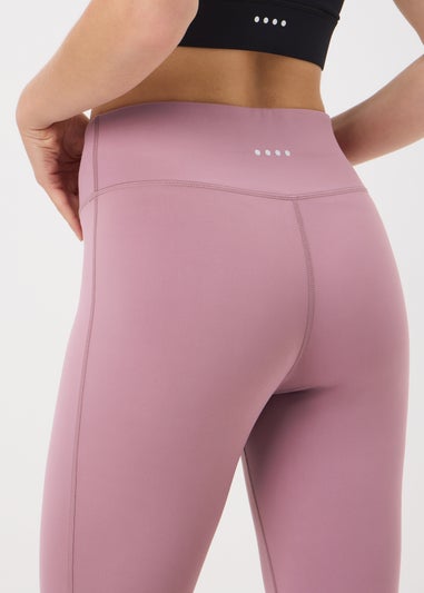 Souluxe Mauve Gym Leggings