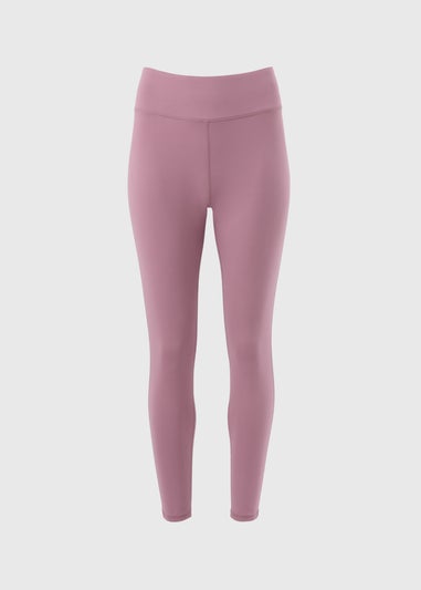 Souluxe Mauve Gym Leggings