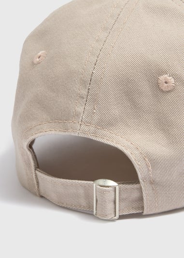 Taupe Cap