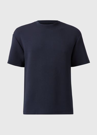 Navy Smart Scuba T-Shirt