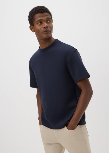 Navy Smart Scuba T-Shirt