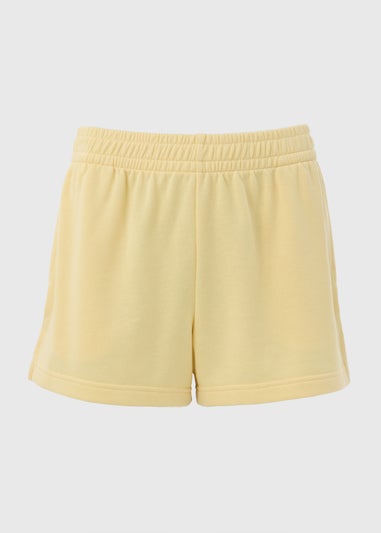 Yellow Jersey Shorts