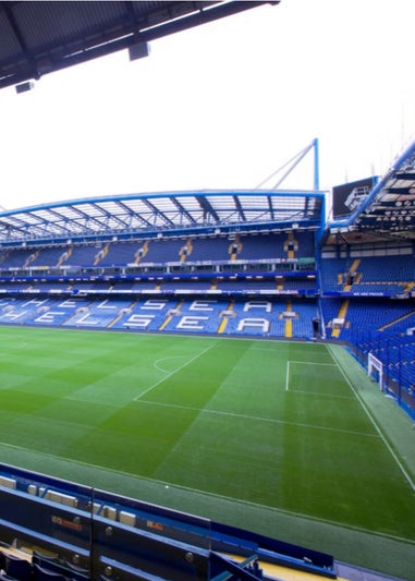 Virgin Experience Days Chelsea Football Club Stadium Tour For Two