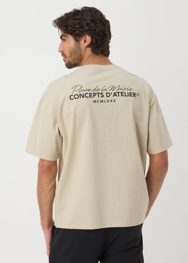 Stone Editions Concepts T-Shirt