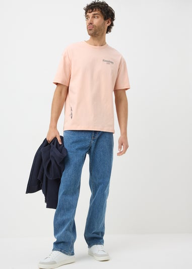 Pink Kamakura T-Shirt