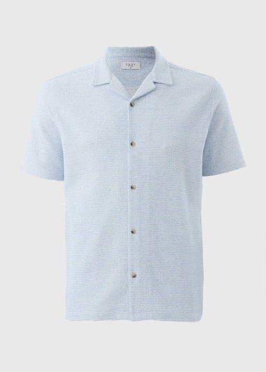 Light Blue Jersey Shirt