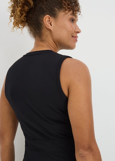 Souluxe Black Tennis Dress