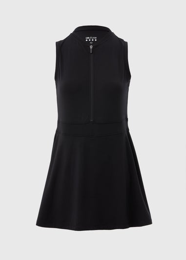Souluxe Black Tennis Dress