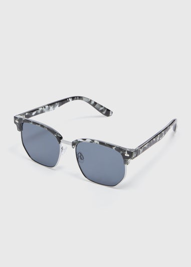 Black Tortoise Shell Sunglasses