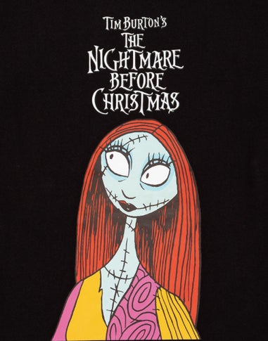 Disney The Nightmare Before Christmas Multicoloured Pyjama Set