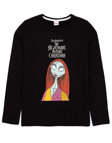 Disney The Nightmare Before Christmas Multicoloured Pyjama Set