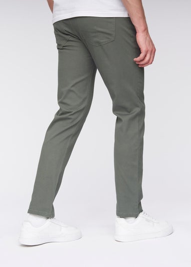 Henleys Khaki  Edition Chinos