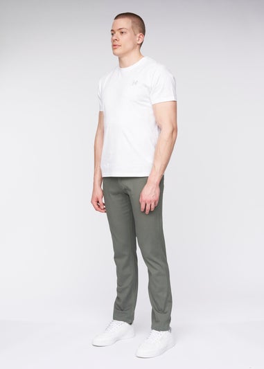 Henleys Khaki  Edition Chinos