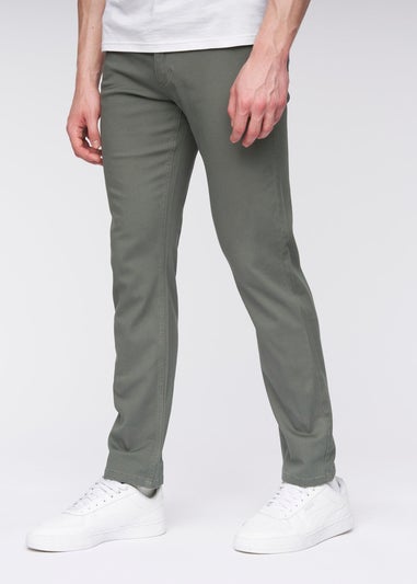 Henleys Khaki  Edition Chinos