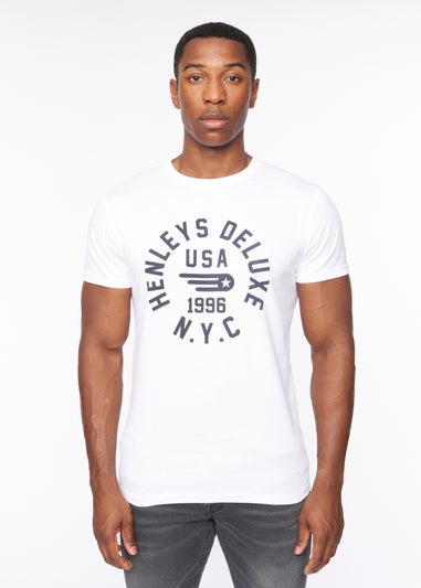 Henleys Assorted 3-Pack Melvern T-Shirt