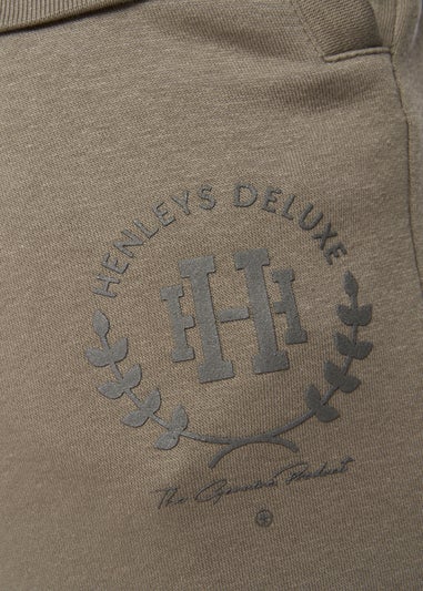 Henleys Khaki  Alston Joggers