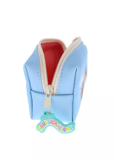 Squishmallows Blue Notebook & Pencil Case Bundle